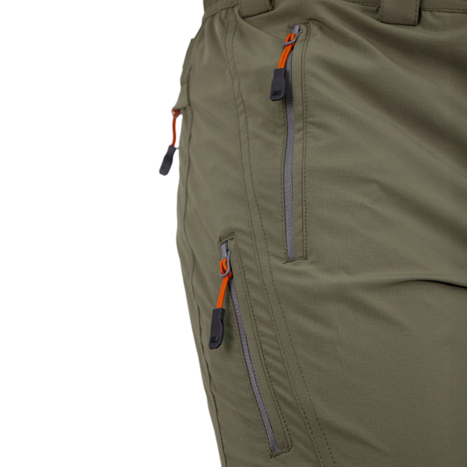 Pantal&oacute;n Hw Nahuel Hombre Verde Oliva image number 5.0